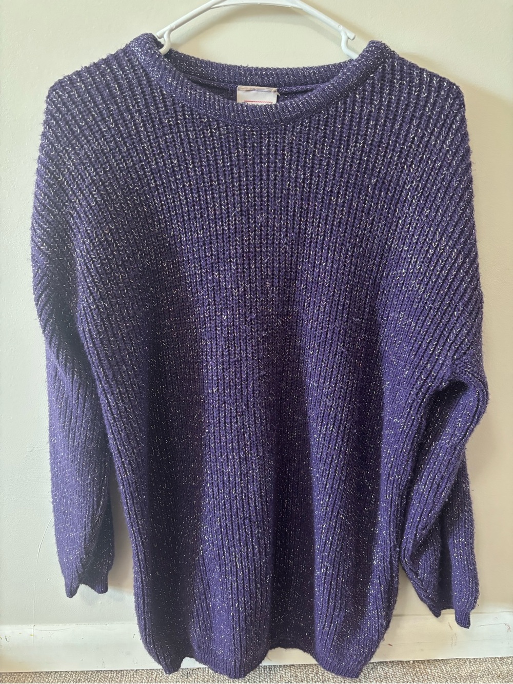 Huntington Ridge Knitted Sweater Vintage
